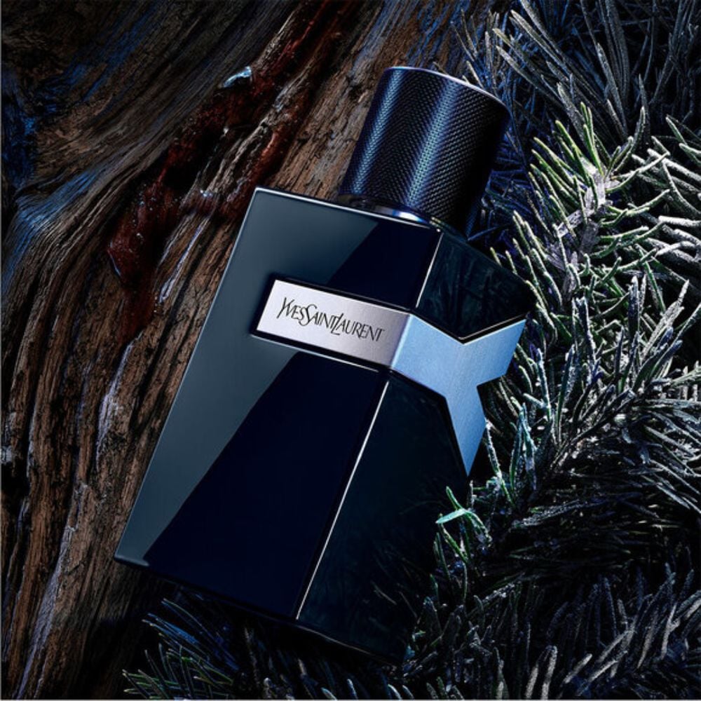 PERFUME YVES SAINT LAURENT Y LE PARFUM 100 ML - 3