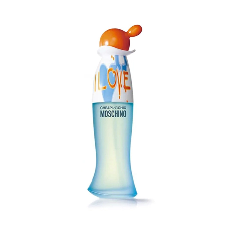 PERFUME MOSCHINO I LOVE LOVE MUJER EDT 100 ML - 1