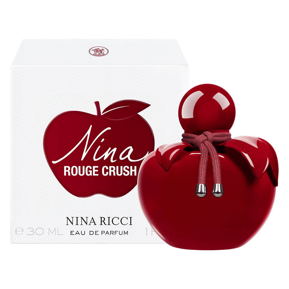 PERFUME NINA RICCI NINA ROUGE CRUSH MUJER EDP 30 ML - 1