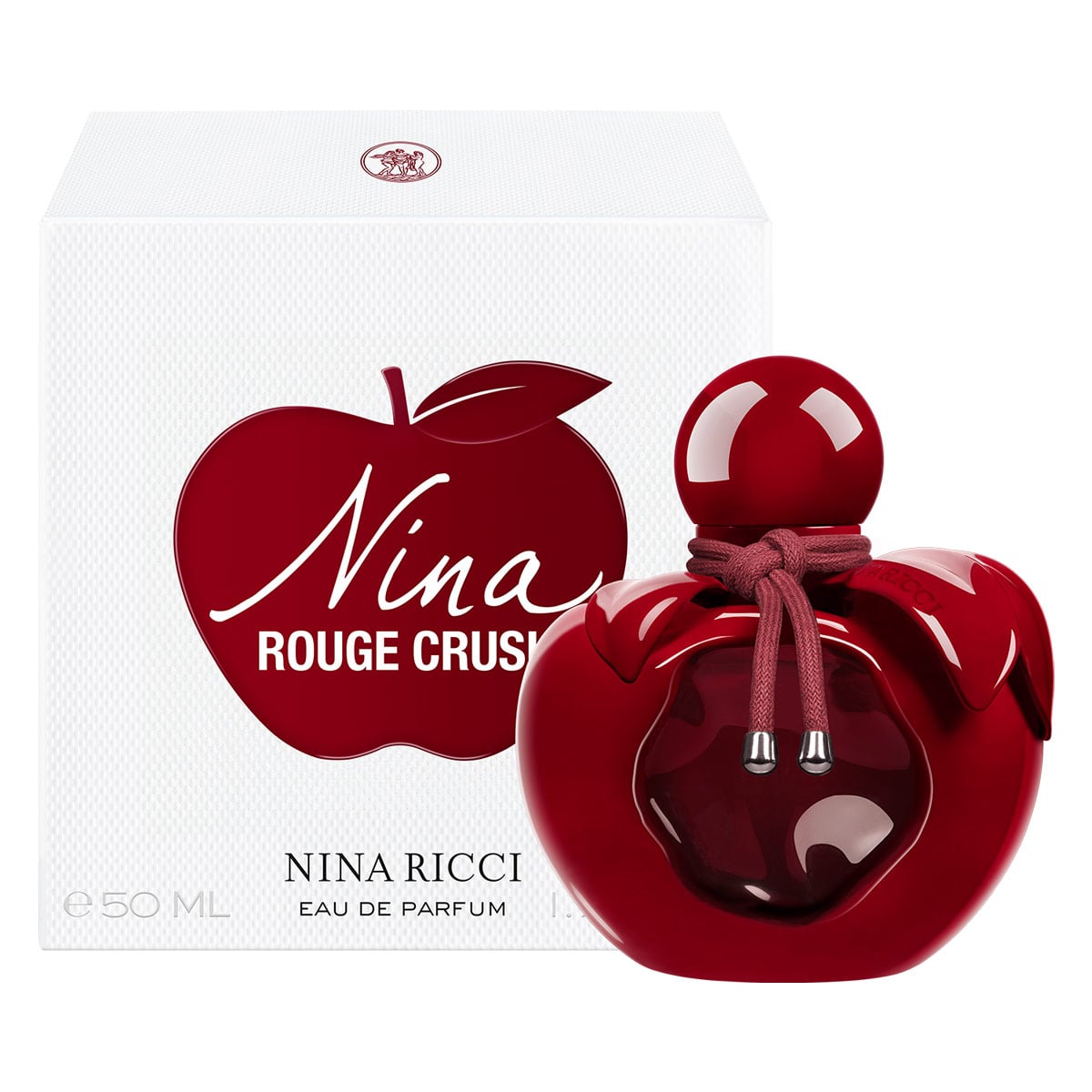 PERFUME NINA RICCI NINA ROUGE CRUSH MUJER EDP 50 ML - 1