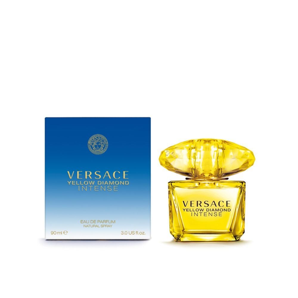 PERFUME VERSACE YELLOW DIAMOND INTENSE EDP MUJER EDP 90 ML - 2