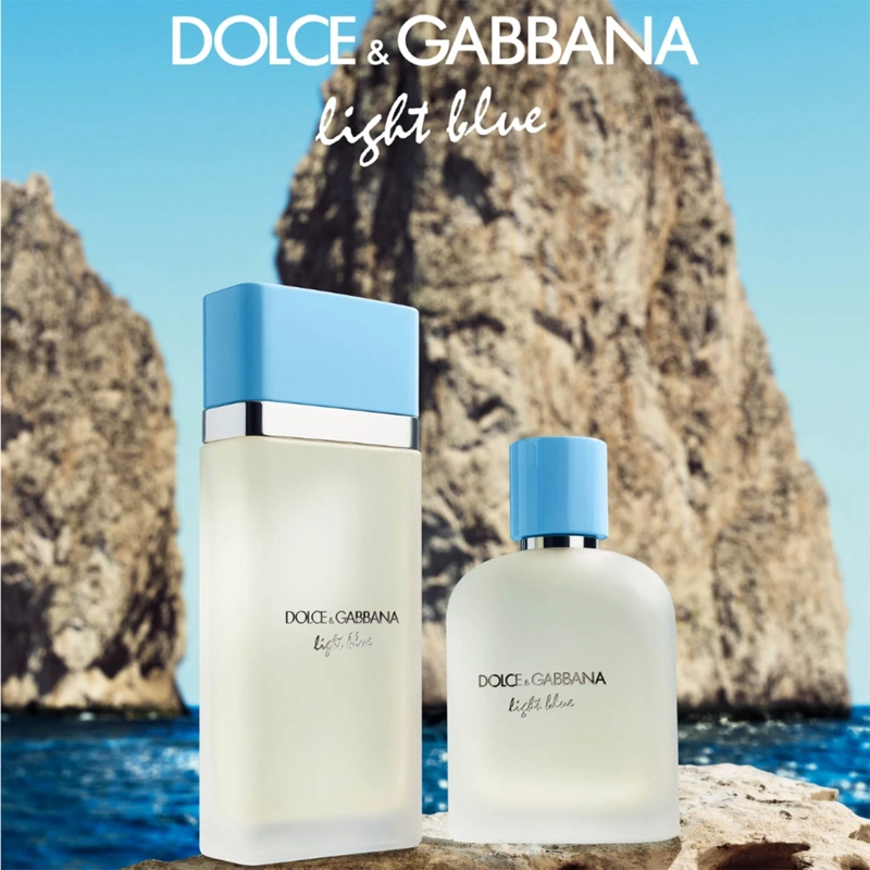PERFUME DOLCE&GABBANA NEW LIGHT BLUE MUJER EDT 200 ML - 5