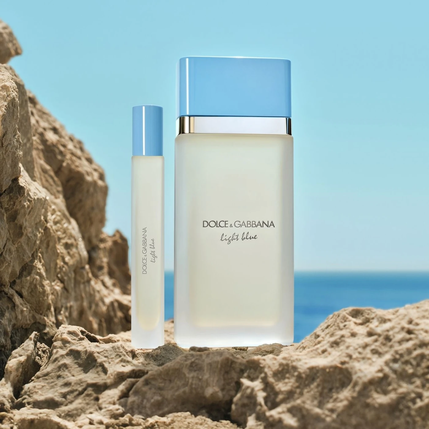 PERFUME DOLCE&GABBANA NEW LIGHT BLUE MUJER EDT 50 ML - 8