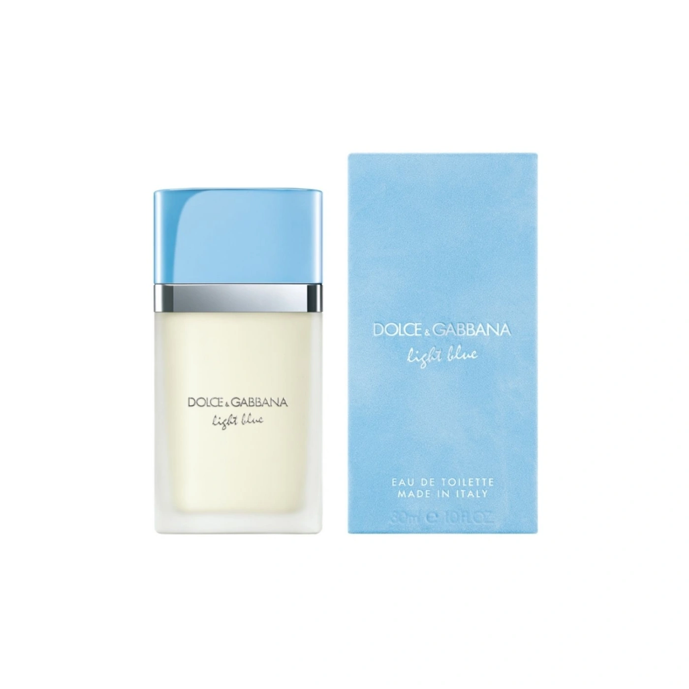 PERFUME DOLCE&GABBANA NEW LIGHT BLUE MUJER EDT 30 ML - 2
