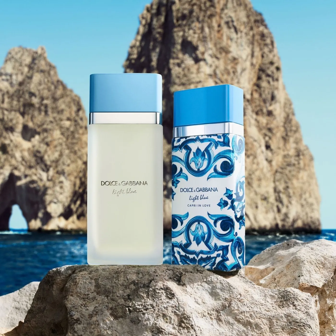 PERFUME DOLCE&GABBANA NEW LIGHT BLUE MUJER EDT 30 ML - 7