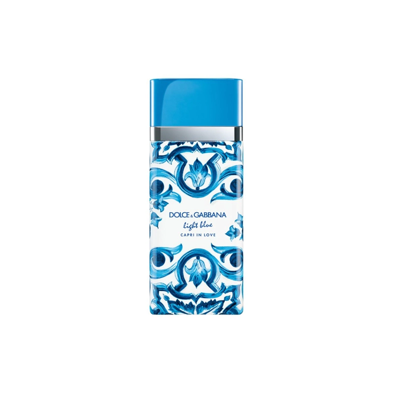 PERFUME DOLCE&GABBANA LIGHT BLUE CAPRI IN LOVE FEMALE MUJER EDP 100 ML - 1