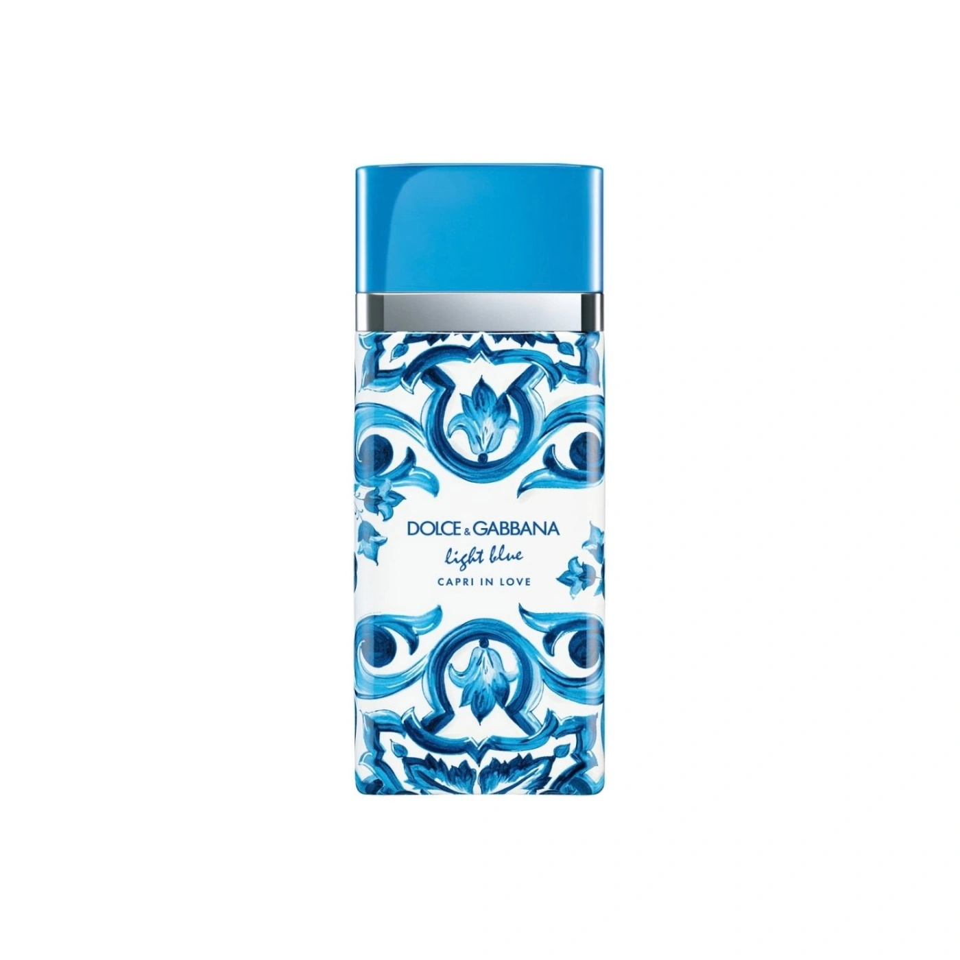 PERFUME DOLCE&GABBANA LIGHT BLUE CAPRI IN LOVE FEMALE MUJER EDP 100 ML - 1