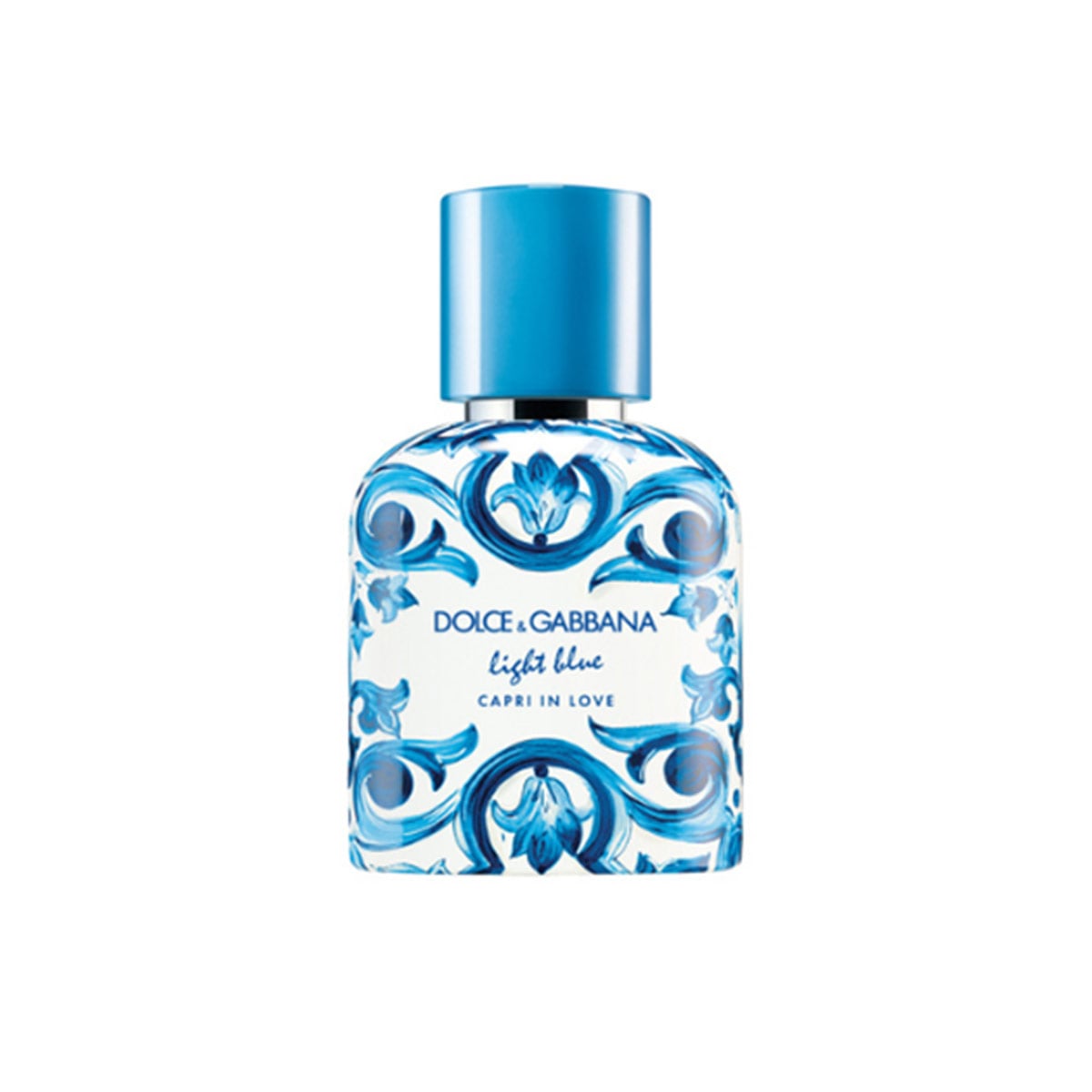 PERFUME DOLCE&GABBANA LIGHT BLUE CAPRI IN LOVE HOMBRE EDP 50 ML - 1