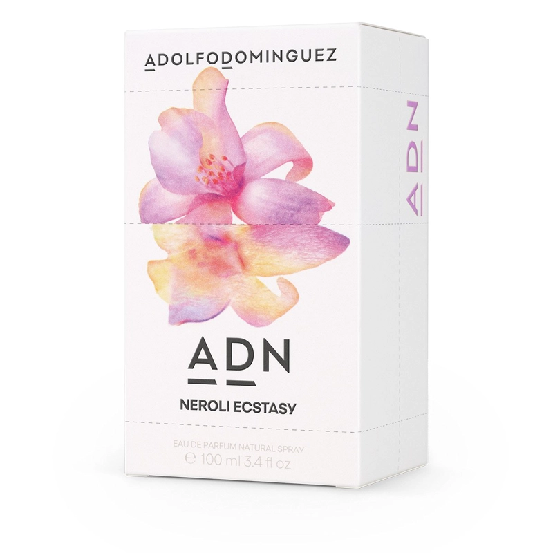 PERFUME ADOLFO DOMINGUEZ ADN NEROLI ECSTASY UNISEX EDP 100 ML - 4