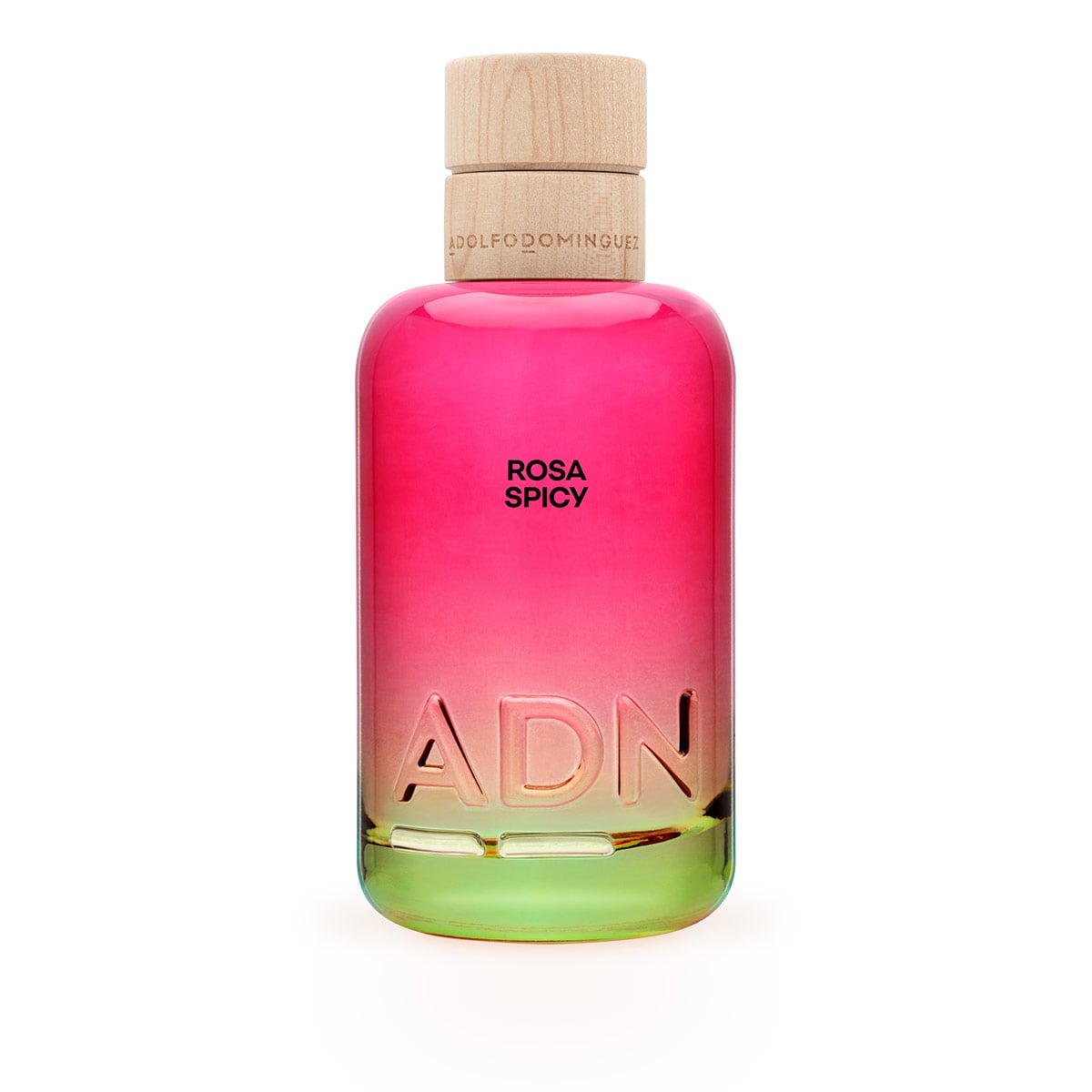 PERFUME ADOLFO DOMINGUEZ ADN ROSA SPICY UNISEX EDP 100 ML - 2