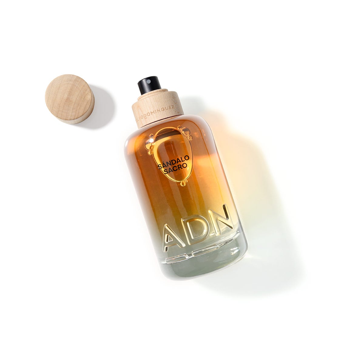 PERFUME ADOLFO DOMINGUEZ ADN SÁNDALO SACRO UNISEX EDP 100 ML - 3