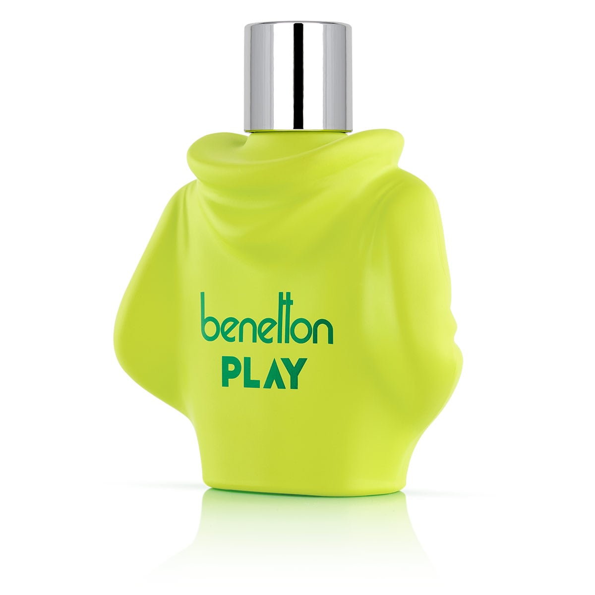 PERFUME BENETTON TRIBE PLAY HOMBRE EDT 90 ML - 3