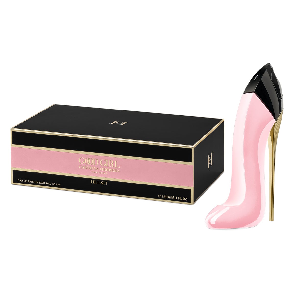 PERFUME CAROLINA HERRERA GOOD GIRL BLUSH MUJER EDP 150 ML - 1