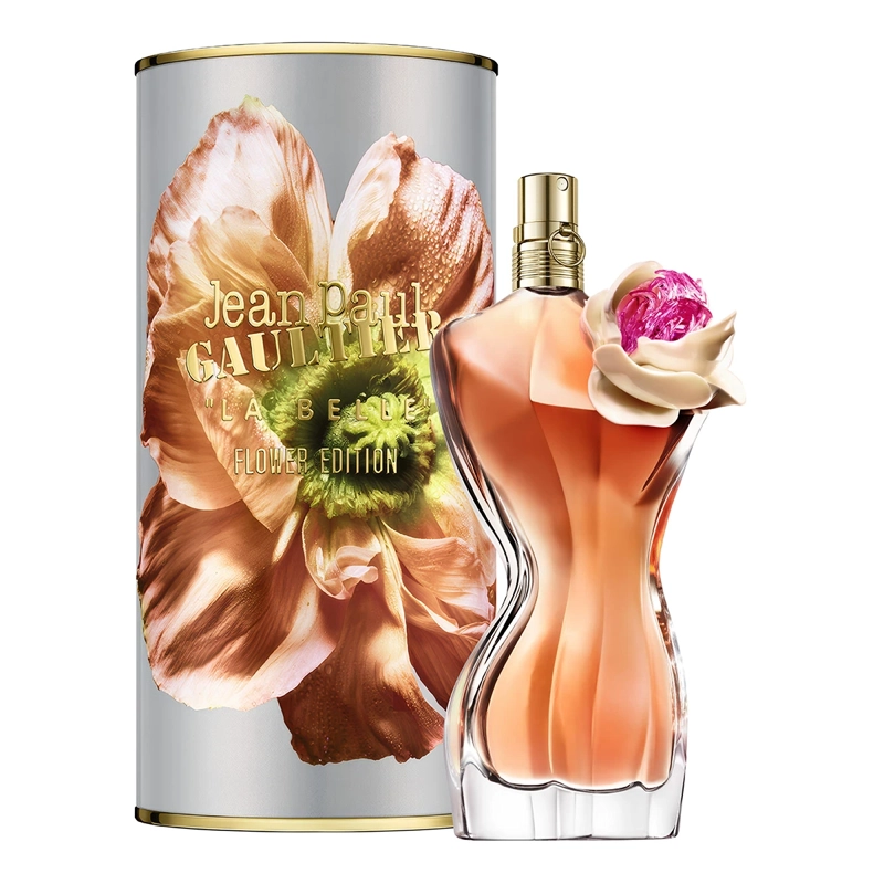 PERFUME JEAN PAUL GAULTIER LA BELLE MUJER EDP 100 ML + CARTERA - 2