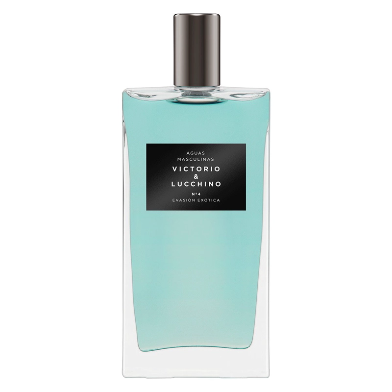PERFUME VICTORIO & LUCCHINO AGUAS MASCULINAS N°4 EVASION EXOTICA HOMBRE EDT 150ML - 2
