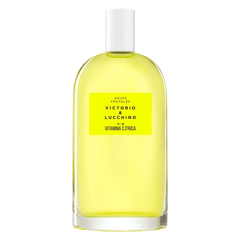 PERFUME VICTORIO & LUCCHINO AGUAS FRUTALES N°18 VITAMINA CITRICA MUJER EDT 150ML - 2