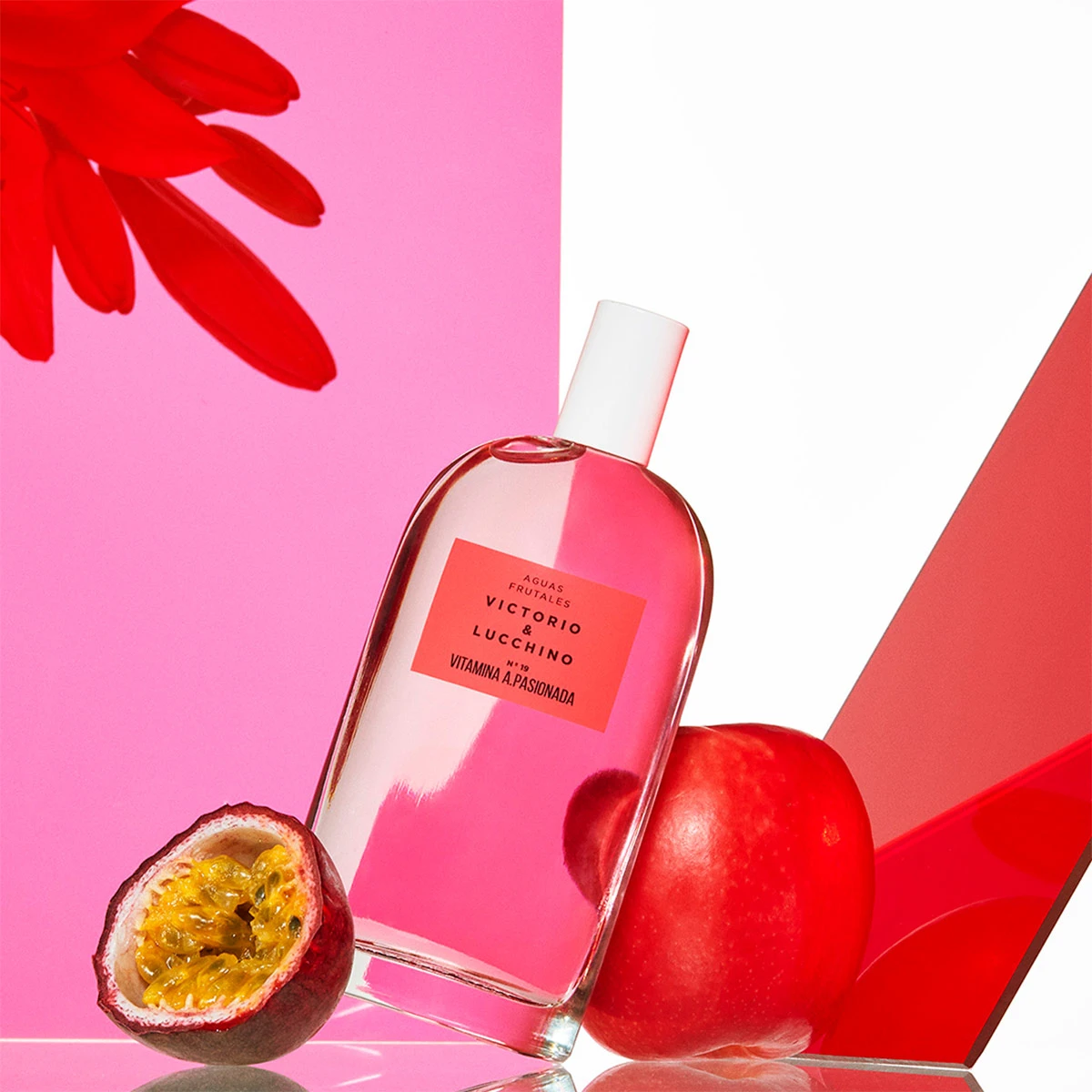 PERFUME VICTORIO & LUCCHINO AGUAS FRUTALES N°19 VITAMINA APASIONADA MUJER EDT 150ML - 3