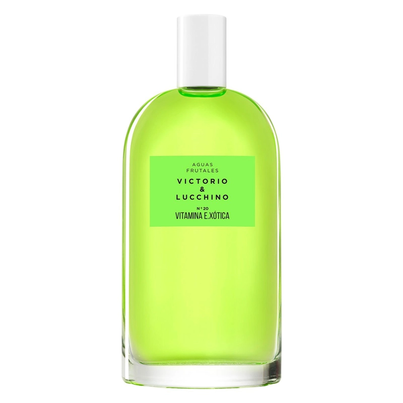 PERFUME VICTORIO & LUCCHINO AGUAS FRUTALES N°20 VITAMINA EXOTICA MUJER EDT 150ML - 2