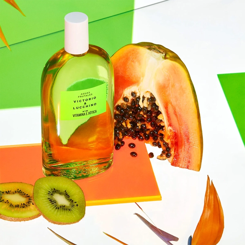 PERFUME VICTORIO & LUCCHINO AGUAS FRUTALES N°20 VITAMINA EXOTICA MUJER EDT 150ML - 3