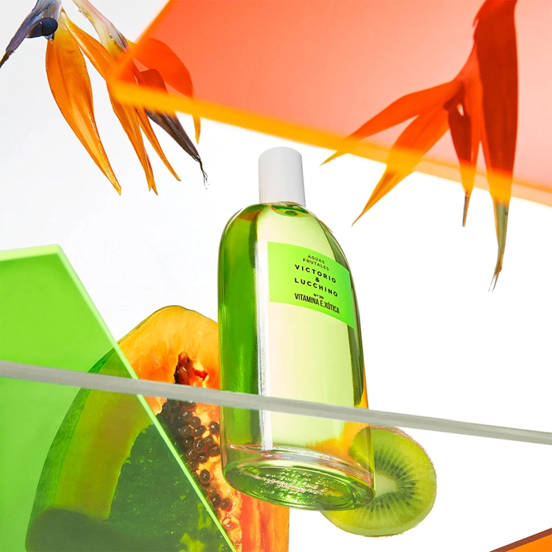 PERFUME VICTORIO & LUCCHINO AGUAS FRUTALES N°20 VITAMINA EXOTICA MUJER EDT 150ML - 4