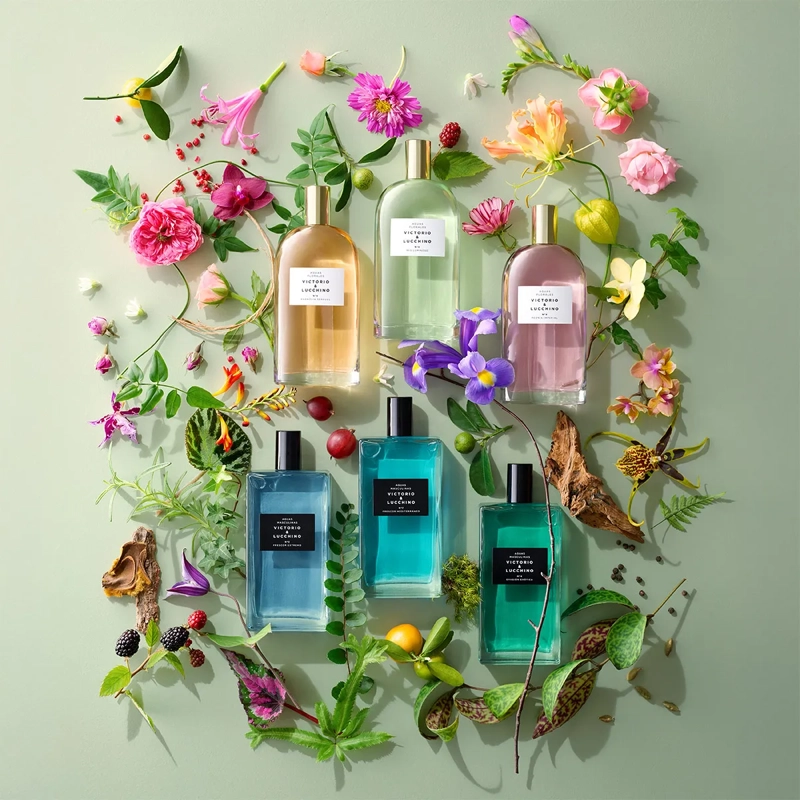 PERFUME VICTORIO & LUCCHINO AGUAS FLORALES N°3 IRIS LUMINOSO  MUJER EDT 150ML - 5