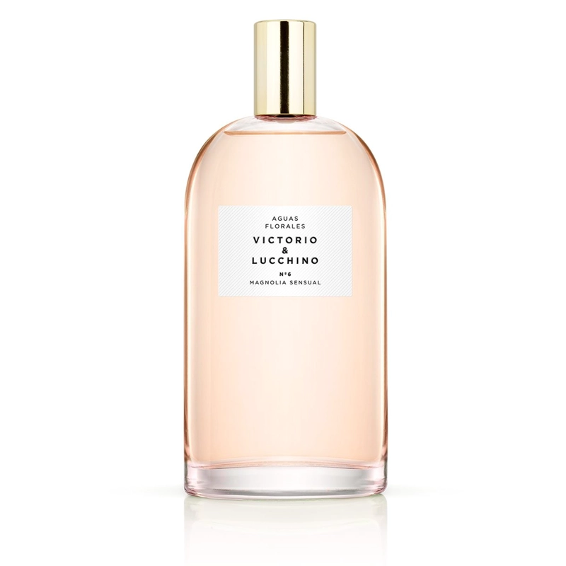 PERFUME VICTORIO & LUCCHINO AGUAS FLORALES N°6 MAGNOLIA SENSUAL MUJER EDT 150ML - 2