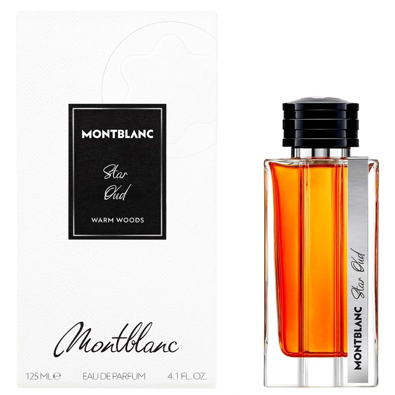 PERFUME MONTBLANC COLLECTION STAR OUD HOMBRE EDP 125ML - 1