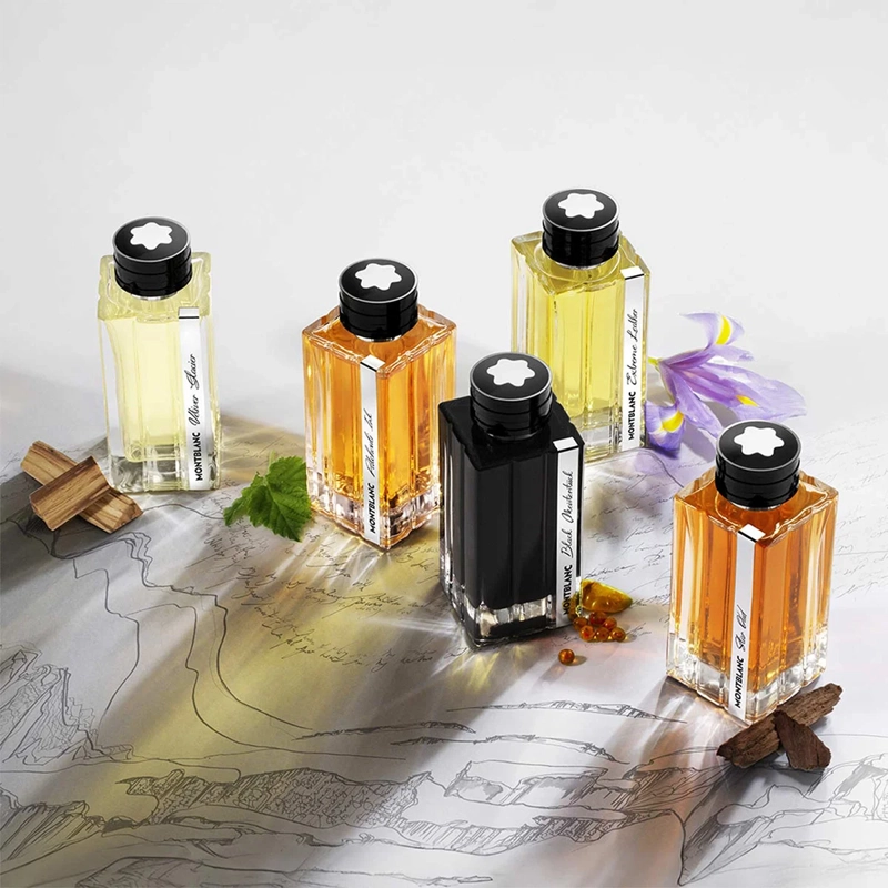PERFUME MONTBLANC COLLECTION STAR OUD HOMBRE EDP 125ML - 4