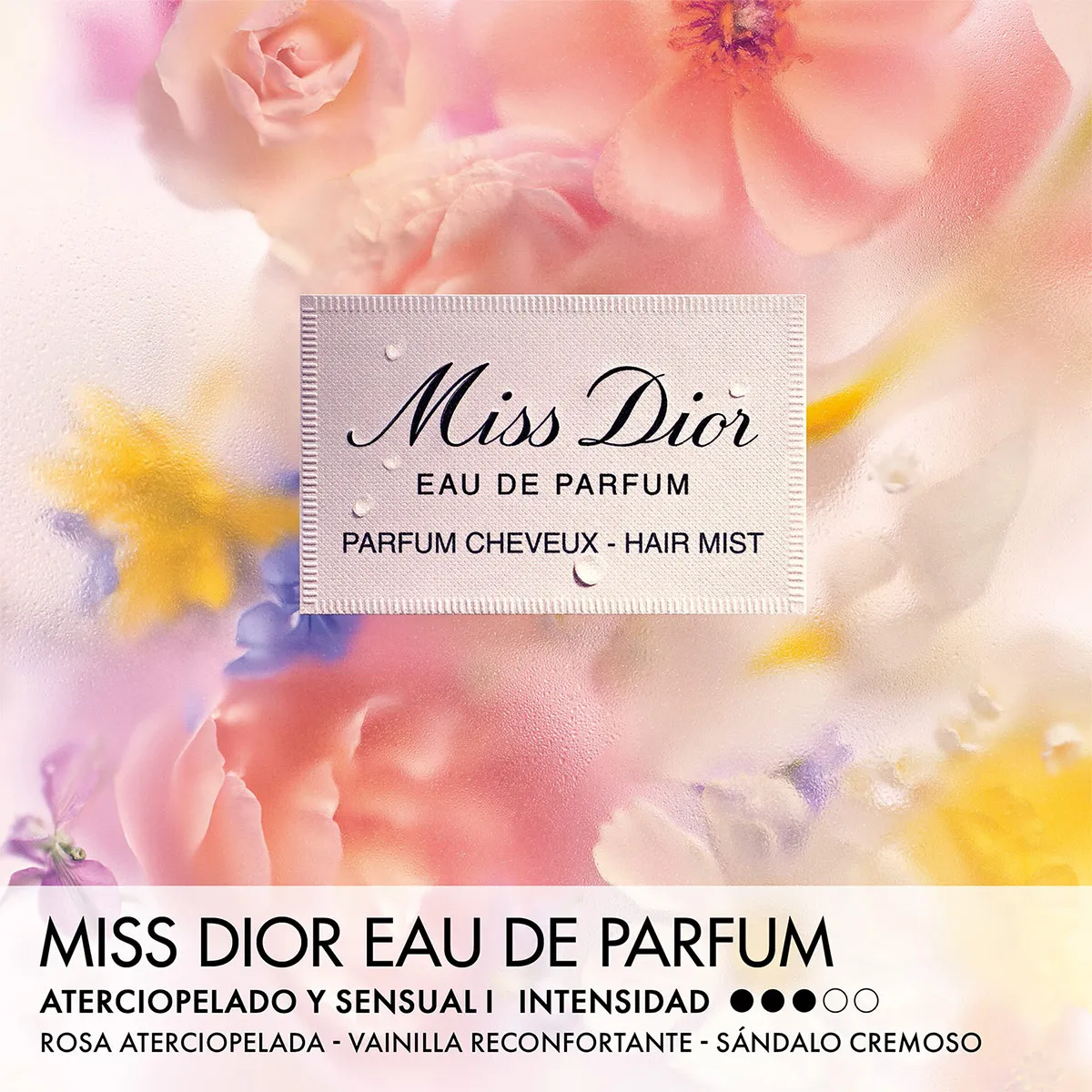 DIOR MISS DIOR HAIR MIST EAU DE PARFUM 30 ML - 4