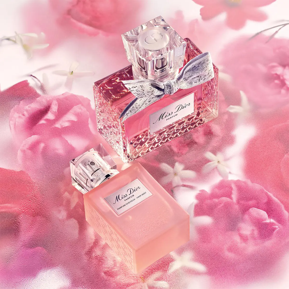 DIOR MISS DIOR HAIR MIST PARFUM 30 ML - 2