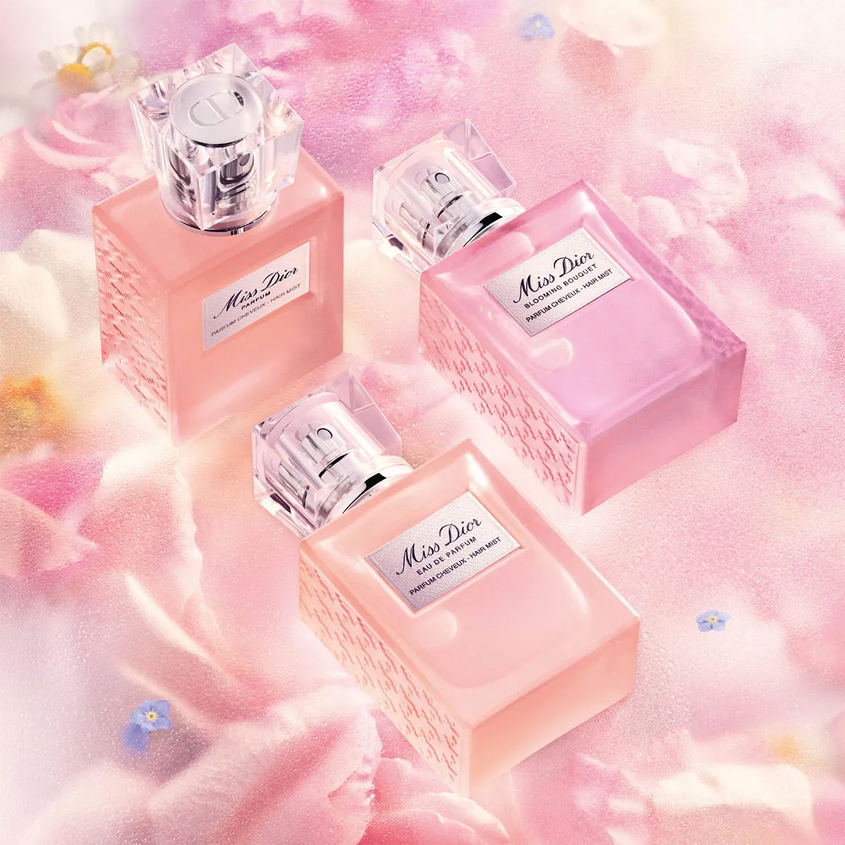 DIOR MISS DIOR HAIR MIST BLOOMING BOUQUET 30 ML - 3