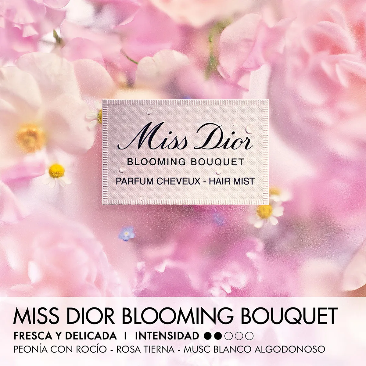 DIOR MISS DIOR HAIR MIST BLOOMING BOUQUET 30 ML - 4