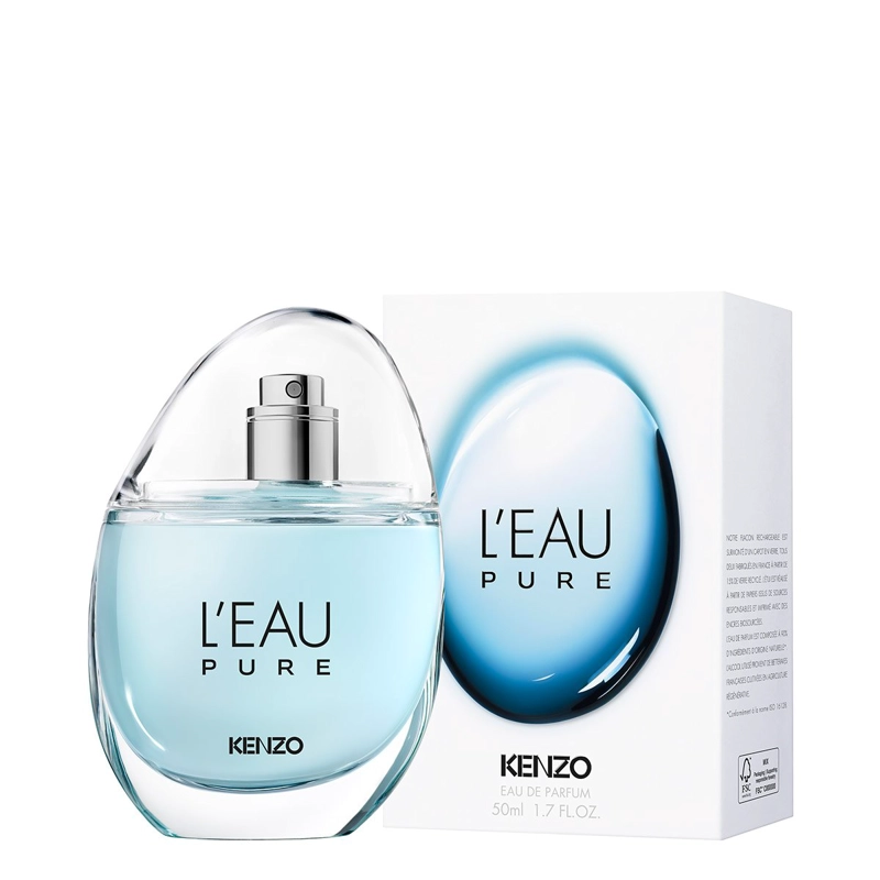 PERFUME KENZO L´EAU PURE UNISEX EAU DE PARFUM 50 ML - 2