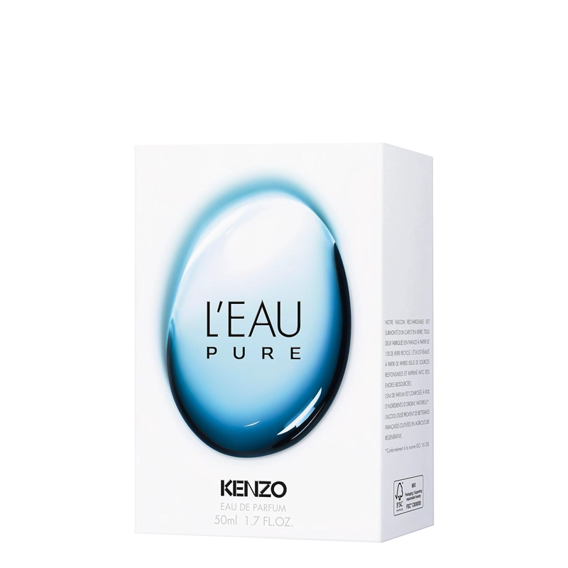PERFUME KENZO L´EAU PURE UNISEX EAU DE PARFUM 50 ML - 3