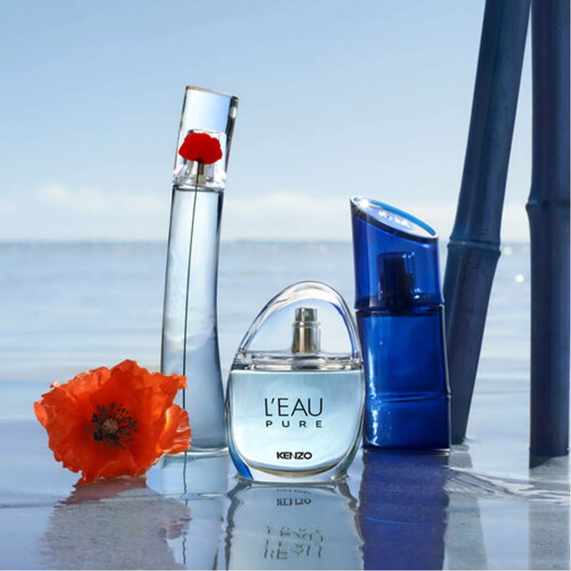 PERFUME KENZO L´EAU PURE UNISEX EAU DE PARFUM 50 ML - 8