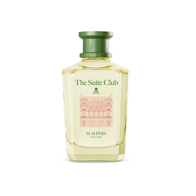 PERFUME SCALPERS THE SUITE CLUB HOMBRE EDT 125 ML - 2