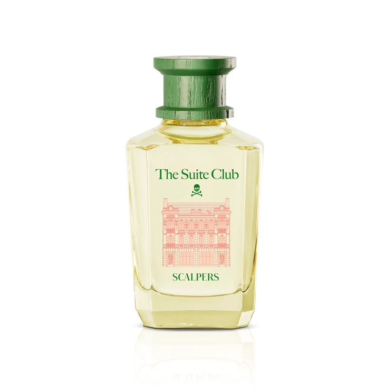 PERFUME SCALPERS THE SUITE CLUB HOMBRE EAU DE TOILETTE 75 ML - 2