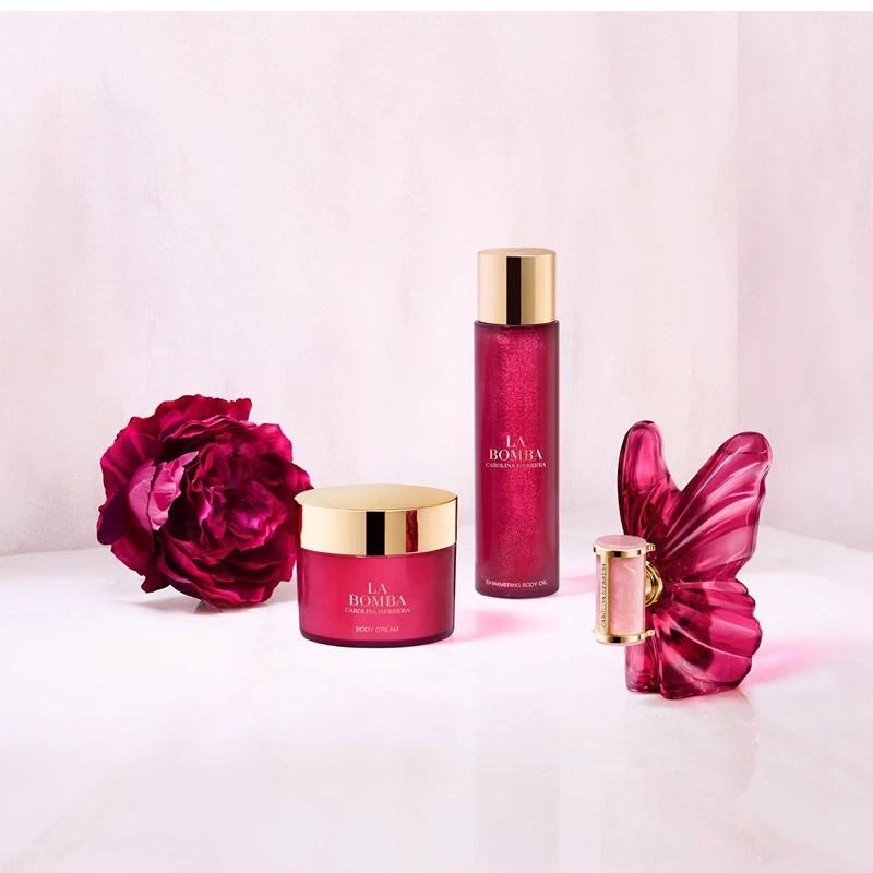 PERFUME CAROLINA HERRERA LA BOMBA EDP 50ML - 7