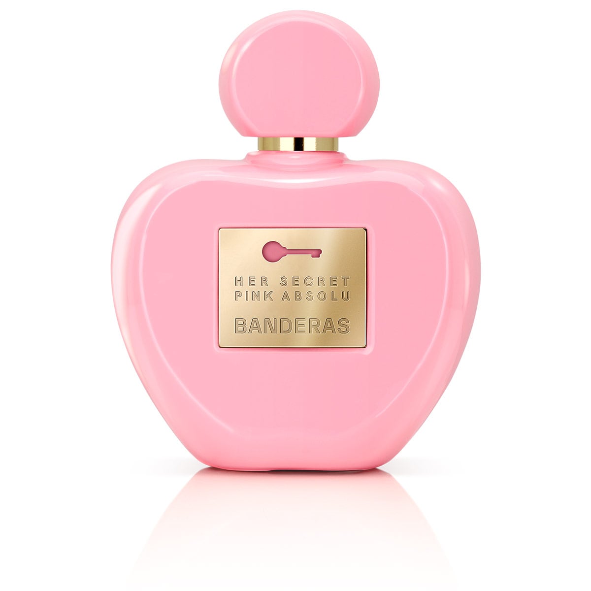 PERFUME BANDERAS HER SECRET PINK ABSOLU MUJER EDP 80 ML - 2