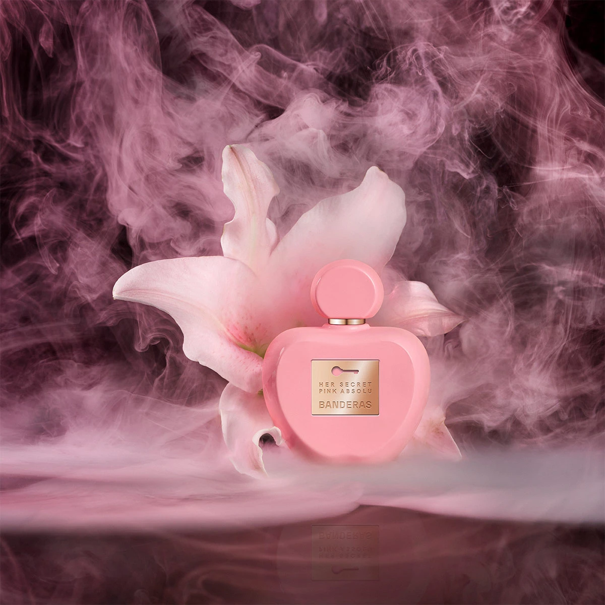 PERFUME BANDERAS HER SECRET PINK ABSOLU MUJER EDP 50 ML - 5