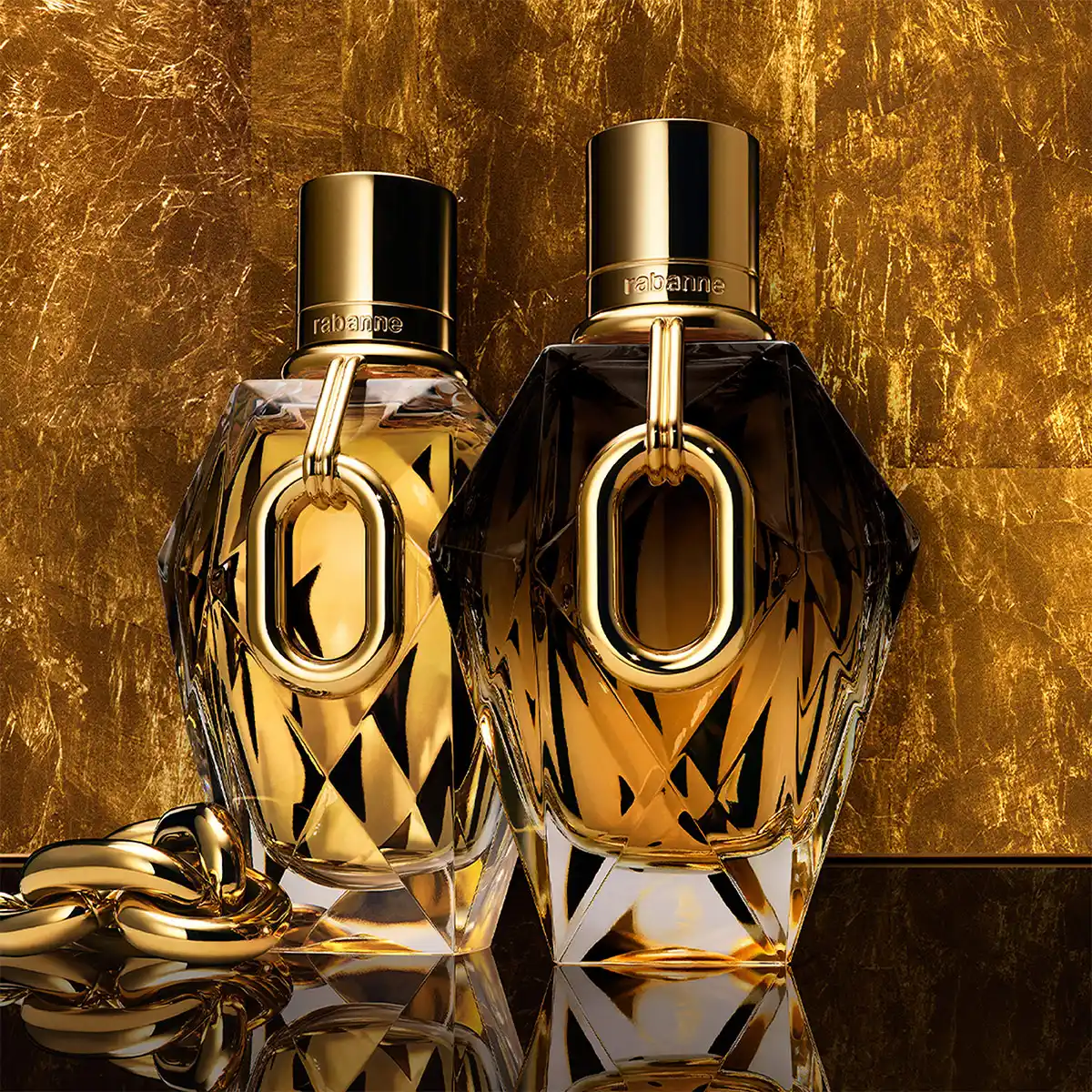 PERFUME RABANNE MILLION GOLD FOR HER MUJER PARFUM 90 ML - 3