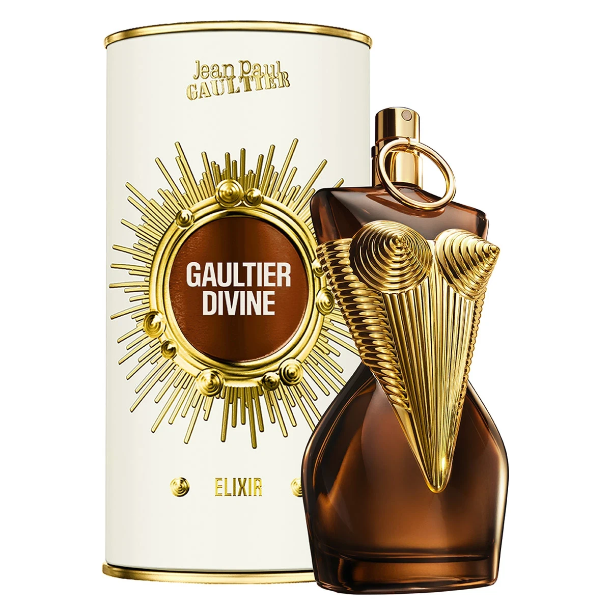PERFUME JEAN PAUL GAULTIER DIVINE ELIXIR MUJER PARFUM EDP 100 ML - 1