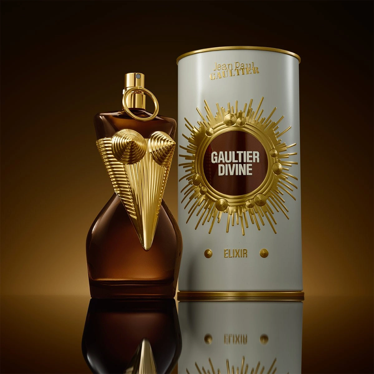 PERFUME JEAN PAUL GAULTIER DIVINE ELIXIR MUJER PARFUM EDP 100 ML - 3