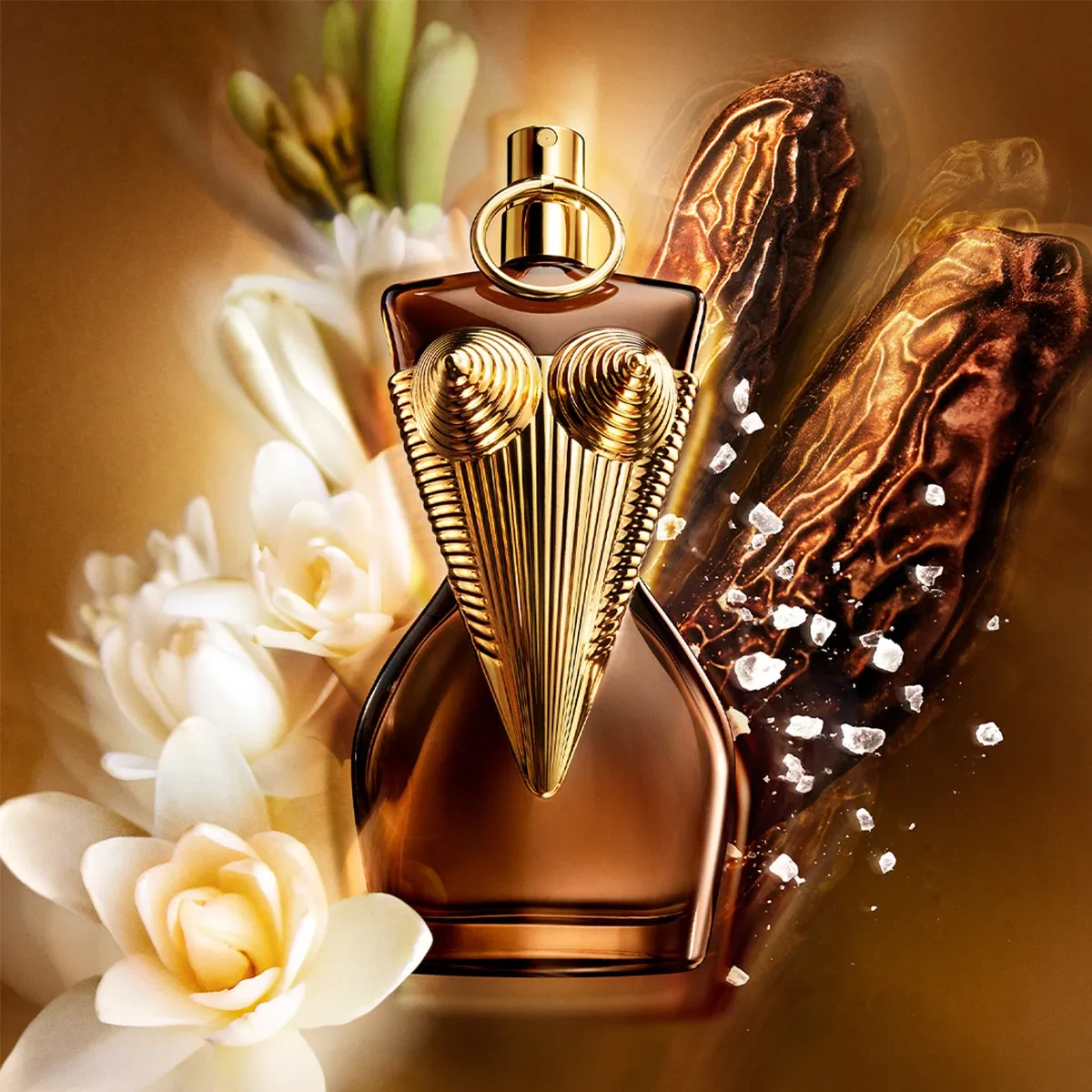 PERFUME JEAN PAUL GAULTIER DIVINE ELIXIR MUJER PARFUM EDP 100 ML - 4