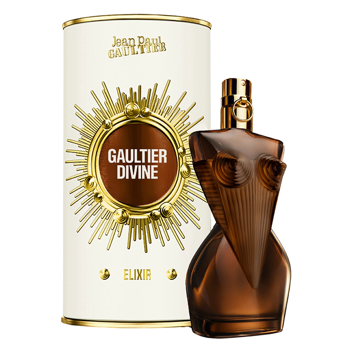 PERFUME JEAN PAUL GAULTIER DIVINE ELIXIR MUJER PARFUM EDP 30 ML - 1