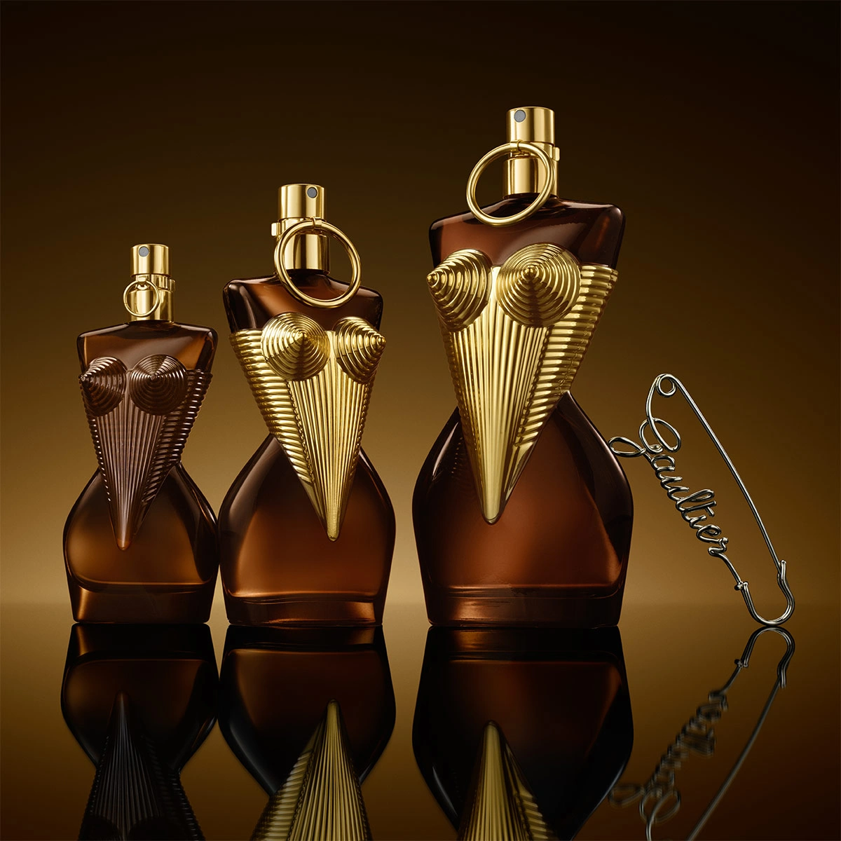 PERFUME JEAN PAUL GAULTIER DIVINE ELIXIR MUJER PARFUM EDP 30 ML - 3
