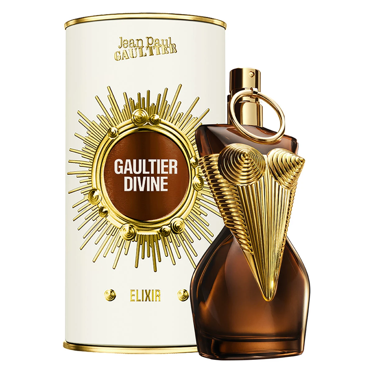 PERFUME JEAN PAUL GAULTIER DIVINE ELIXIR MUJER PARFUM EDP 50 ML - 1
