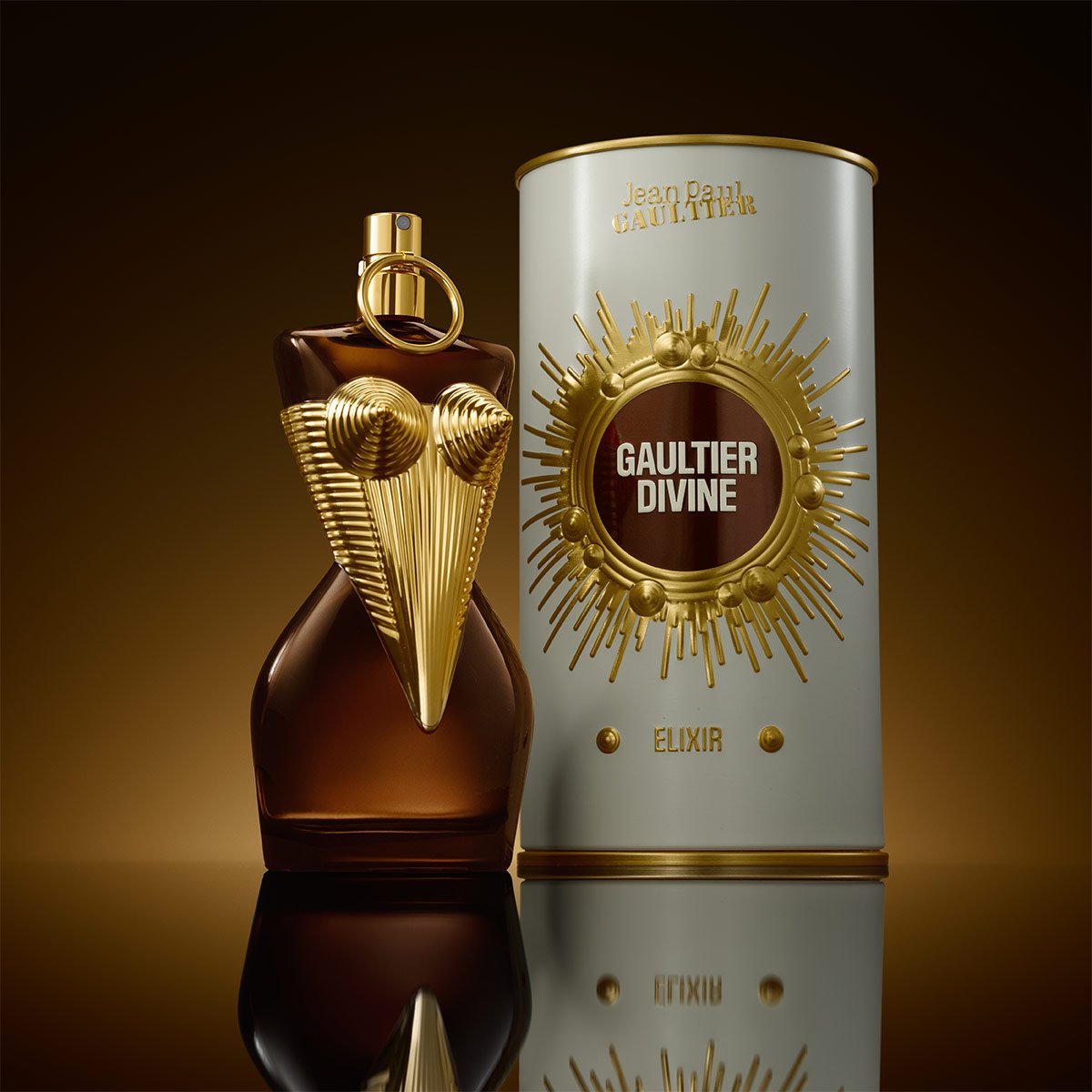 PERFUME JEAN PAUL GAULTIER DIVINE ELIXIR MUJER PARFUM EDP 50 ML - 3