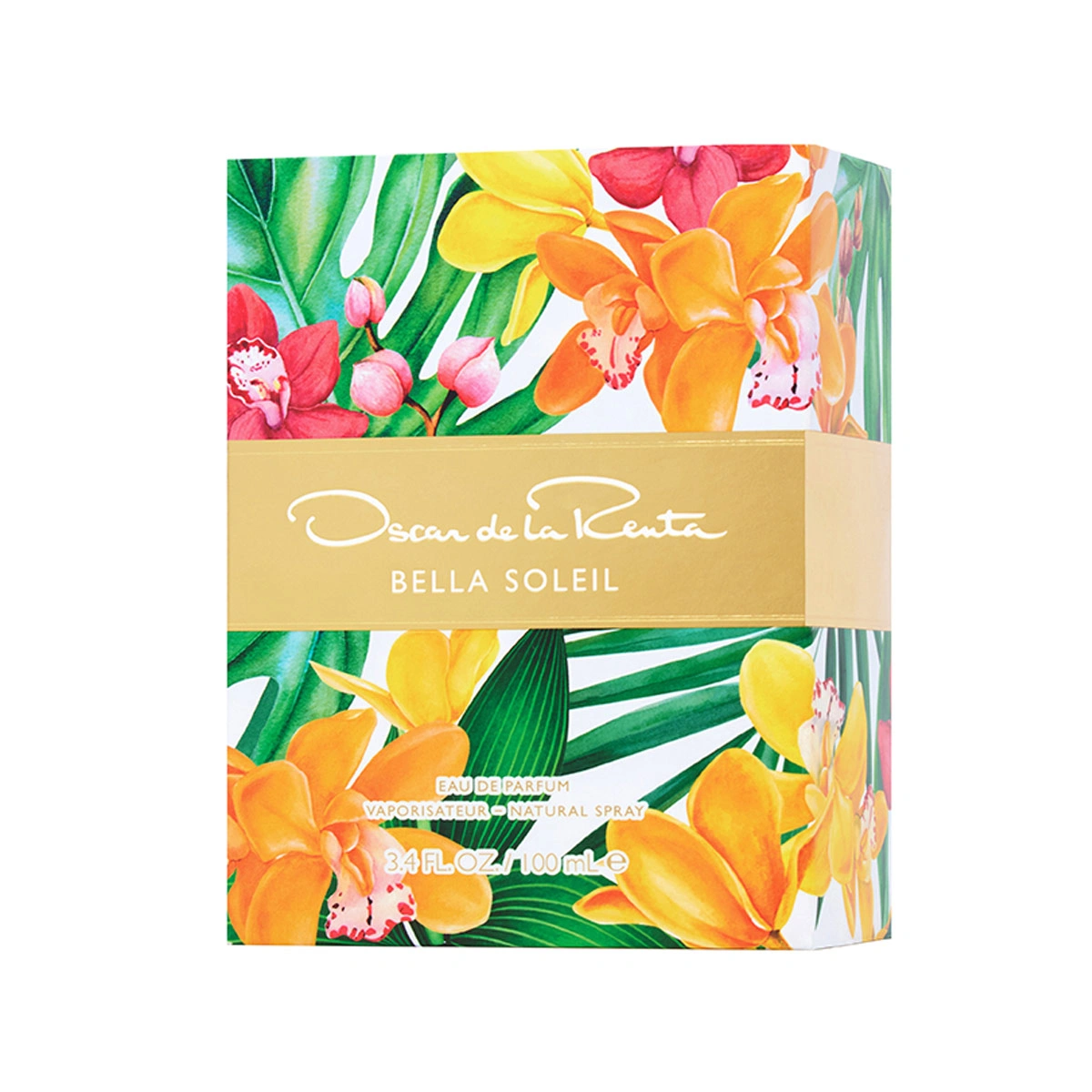 PERFUME OSCAR DE LA RENTA BELLA SOLEIL MUJER EDP 100 ML - 3