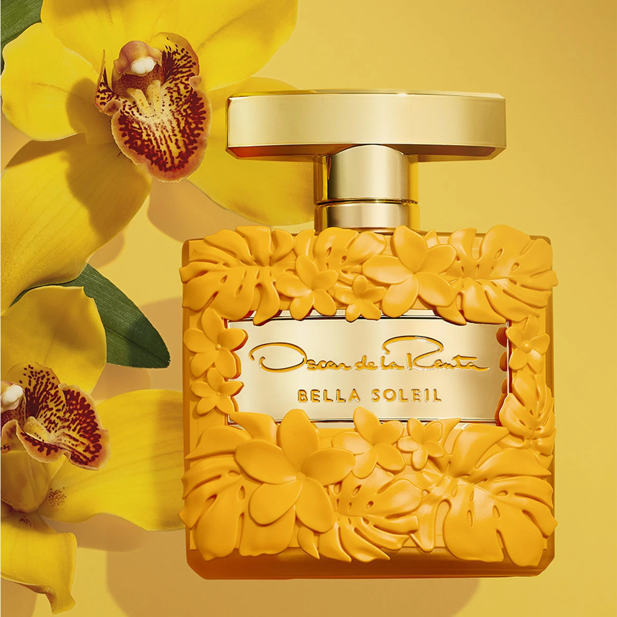 PERFUME OSCAR DE LA RENTA BELLA SOLEIL MUJER EDP 100 ML - 4